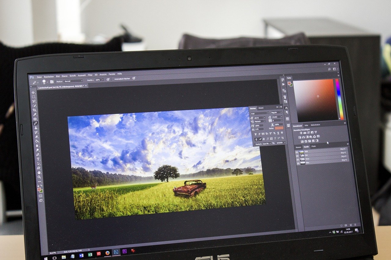Repertoire image editing, photoshop, image editing program, laptop, software, screen, programs, image editing, image editing, software, software, software, software, software