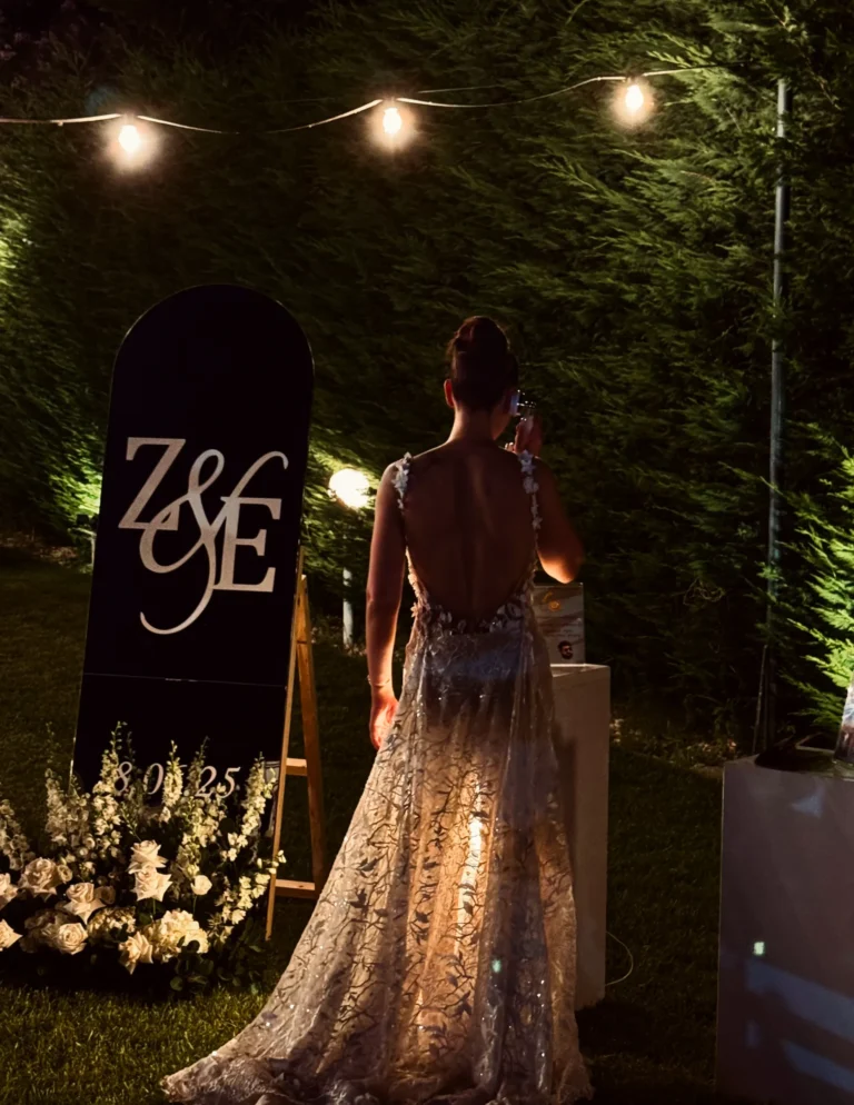 Home Wedding